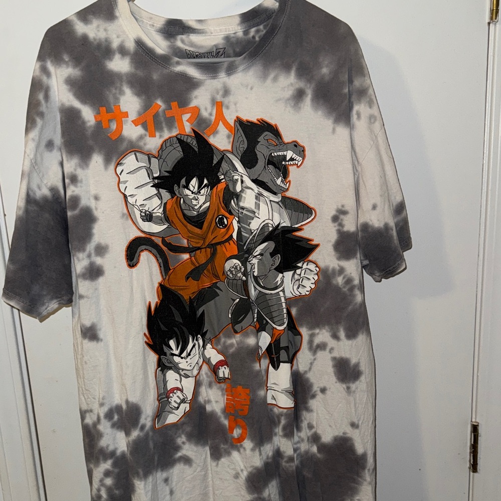 Dragon Ball Z Graphic T-Shirt